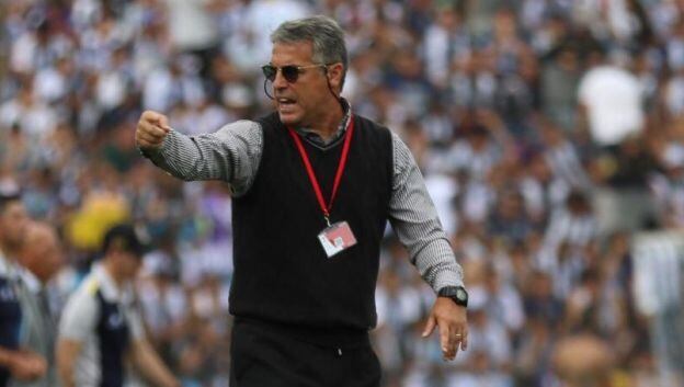 Pablo Bengoechea llevó a Alianza Lima al título nacional del fútbol peruano el 2017. (Foto: Liga de Fútbol Profesional)