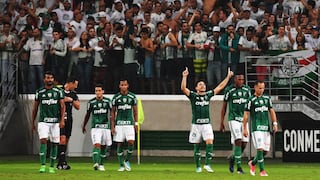 En busca del título: Palmeiras venció por 3-1 a Atlético Tucumán y clasificó a octavos de Libertadores