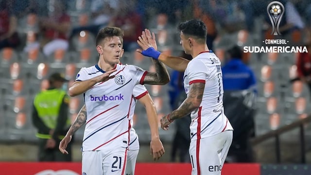 Medellín vs. San Lorenzo (0-1): gol, resumen y vídeo por Copa Sudamericana