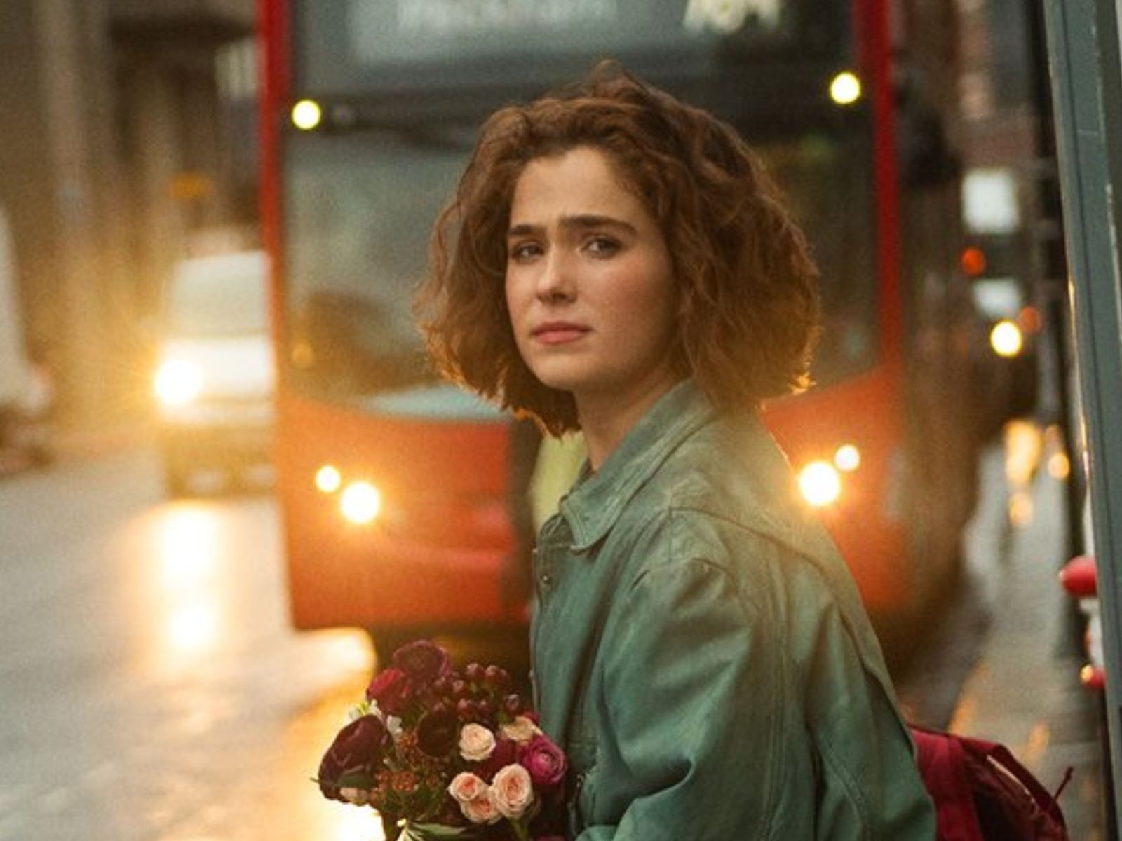 Tras "The White Lotus 2", Haley Lu Richardson es la actriz principal de esta cinta (Foto: Netflix)