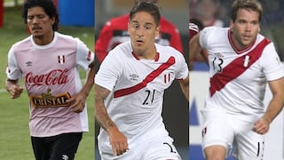 Viejos conocidos: la última alineación de la Selección Peruana con Alejandro Hohberg