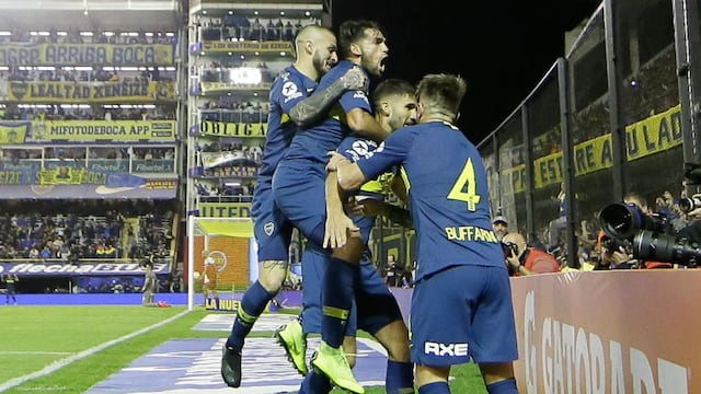 ¡A paso de campeón! Boca Juniors venció 1-0 a Argentinos y está en la final de la Copa de la Superliga