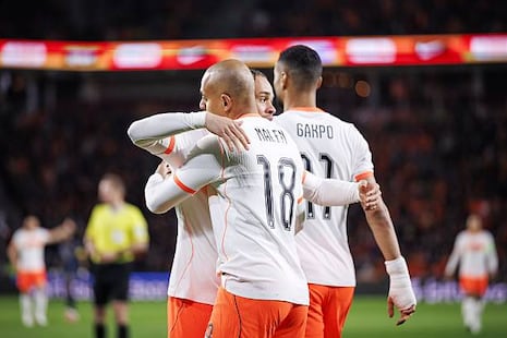 Video, goles y resumen: Ecuador vs. Países Bajos (1-1), por la fecha FIFA