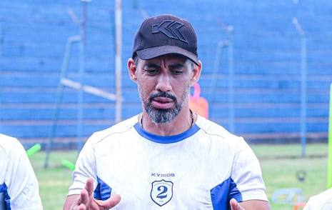 DT de 2 de Mayo confía en clasificación ante Cristal: “Venimos con esperanza y optimismo”