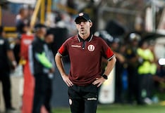 Advertencia de Javier Rabanal previo al clásico ante Alianza Lima: “Tenemos que dar un golpe sobre la mesa”