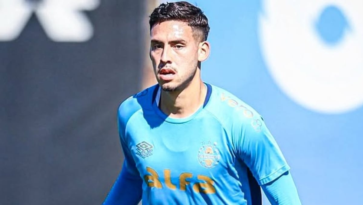 Erick Noriega llegó a Gremio a mediados del 2025. (Foto: Gremio)