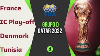 Grupo de Perú o Australia y resto del D en Qatar 2022: horarios, calendario, sedes y TV de partidos