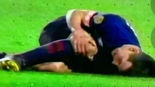 ¡Terrible! El 'Chucky' Lozano sufrió tremenda lesión en partido del Willem II vs. PSV [VIDEO]