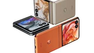 ¡Estos son los nuevos celulares ‘sapito’ de Motorola! El Rarz 50 y Rarz 50 Ultra
