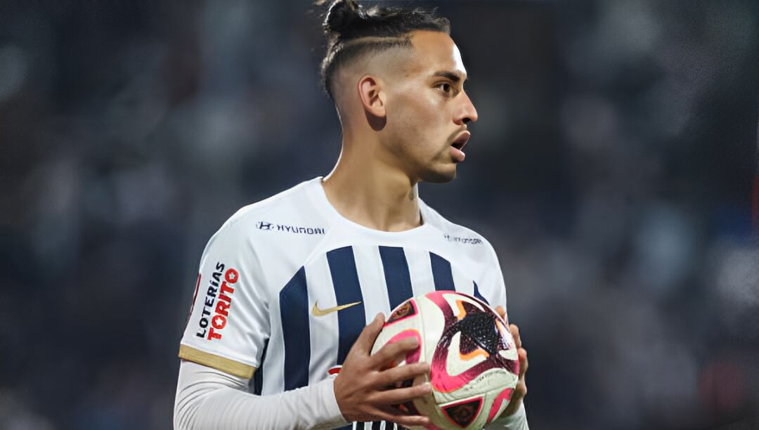 Erick Noriega registra 13 partidos con Alianza Lima. (Foto: Getty Images)