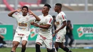 Universitario de Deportes: Diego Chávez y Andy Polo sueñan con la Selección Peruana