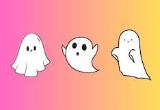 Test: choose one of the ghosts in this image to find out what your biggest flaw is