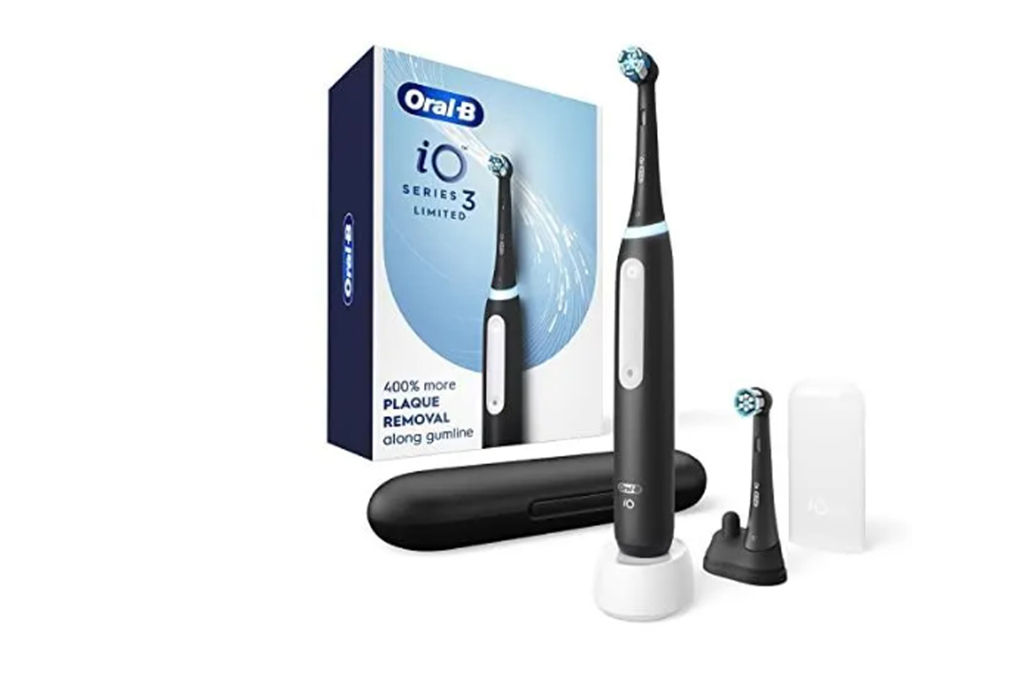 Oral-B iO Series 3 Limited Electric Toothbrush. (Foto: Amazon Prime Day)