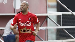 Selección Peruana: Oblitas recomendó a Rodríguez como reemplazo de Zambrano