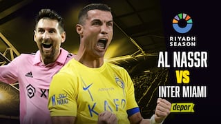 Ver resumen, video y goles: Inter Miami vs. Al Nassr (6-0)