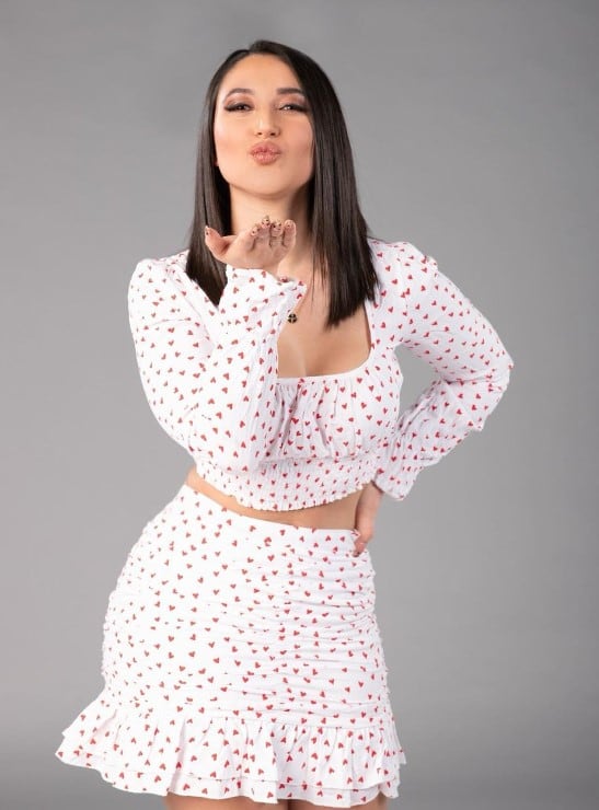 Tanya Burak tiene muchos seguidores en redes sociales (Foto: Tanya Burak/Instagram)