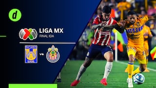 Tigres vs. Chivas: horarios, apuestas y canales de TV para ver la final de ida de la Liga MX