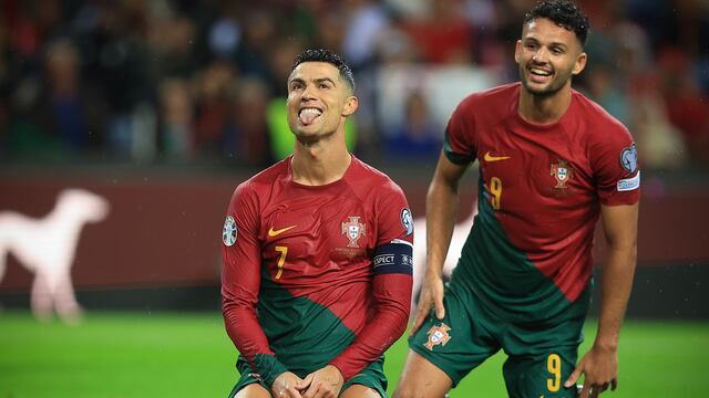 Portugal vs. Eslovaquia (3-2) con Cristiano Ronaldo: resumen, video y goles del partido