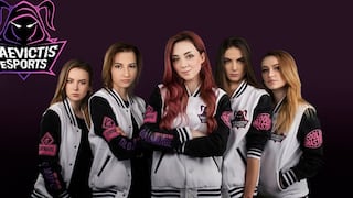 League of Legends | 'Vaevictis eSports' es el primer equipo femenino en una liga profesional de Riot Games