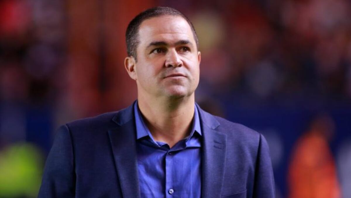 André Jardine es técnico del América desde el 2023. (Foto: Getty Images)