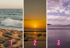 Dime en qué playa estarías y descubrirás qué habilidad admiran más de ti