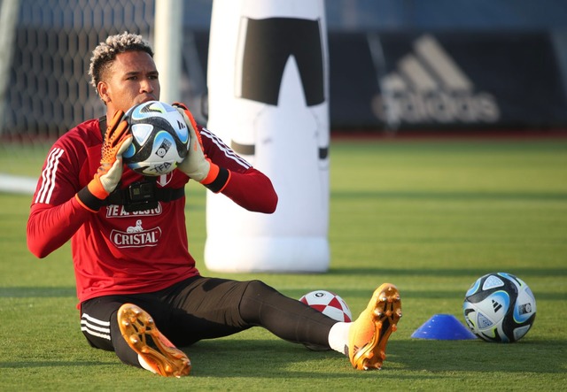 Séptimo día de entrenamientos de la Selección Peruana en Japón. (Foto: FPF)
