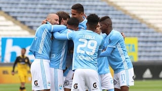 Mosquera plantea novedades: la alineación que alista Sporting Cristal para el partido contra Alianza Universidad