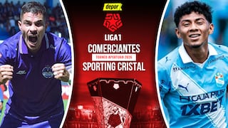 Partido gratis, Sporting Cristal vs. Comerciantes Unidos EN VIVO: ver link por Liga 1 MAX (DIRECTV)