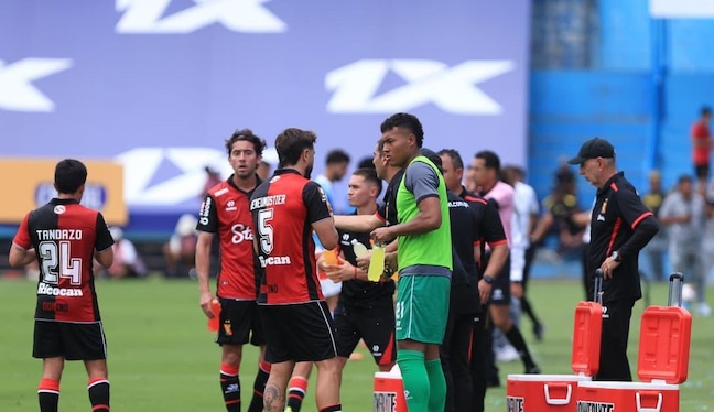 Melgar contra 1190: “Los jugadores no declaran mientras no hayan pagos“