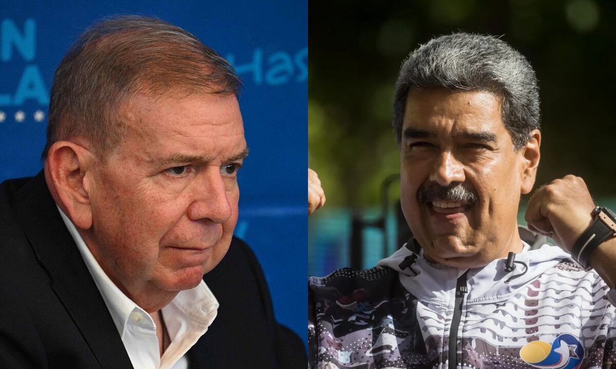 El CNE brindará los resultados EN VIVO de las Elecciones en Venezuela 2024 este lunes 29 de julio, en lo que serán los primeros resultados oficiales. (Foto: AFP)