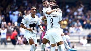 Vuelven al triunfo: Pumas derrotó 2-0 a Veracruz por el Torneo Apertura de la Liga MX