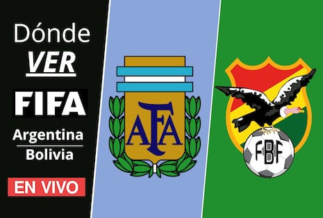 📱 Dónde VER AHORA Argentina vs. Bolivia EN VIVO y EN DIRECTO ONLINE por TV abierta y Streaming