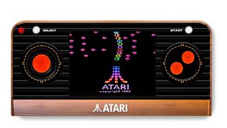 ¡Vuelve la Atari!: confirmadas la mini consola y el Joystick basados en la clásica Atari 2600