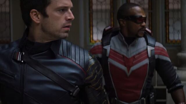 “Falcon y el Soldado de Invierno”: Mira el tráiler final de la serie de Disney+ y Marvel | VIDEO