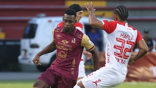Tolima vs. Santa Fe (1-0): gol, resumen y video del partido por Liga BetPlay 2025