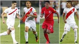 Selección Peruana: ¿cómo les fue a los delanteros antes de Eliminatorias?