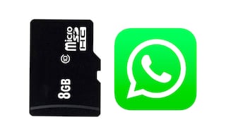 Truco para mover tu WhatsApp a la MicroSD