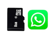 Truco para mover tu WhatsApp a la MicroSD