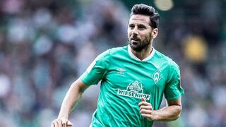 “Espero que el estadio esté lleno”: Claudio Pizarro habló sobre su partido de despedida en Alemania