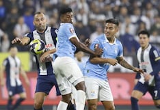 Alianza Lima vs. Sporting Cristal (0-0): video y resumen por el Torneo Clausura