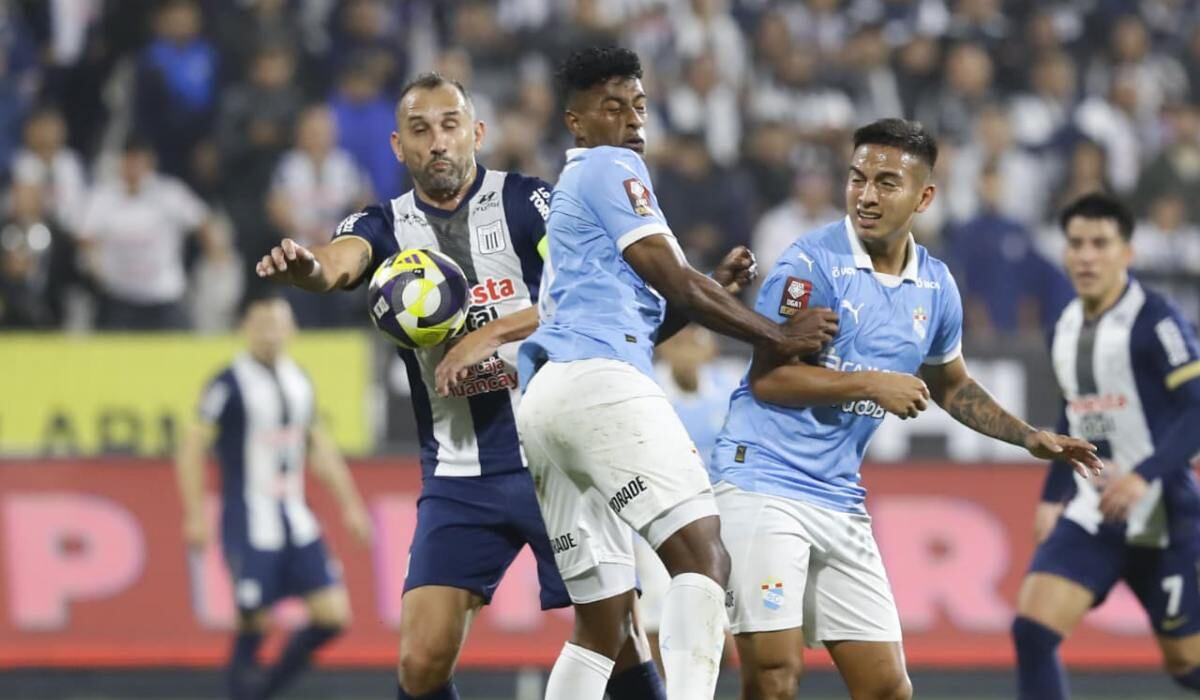 Alianza Lima sumó su segundo empate consecutivo en Matute. (Foto: Jesús Saucedo / GEC)