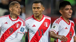 ¡Tras la primera lista de Fossati! El valor de los convocados en la Selección Peruana