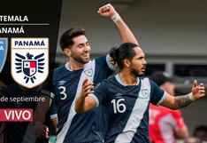 ¿Qué canal transmite Guatemala vs. Panamá por Eliminatorias Concacaf 2026 en Estados Unidos?