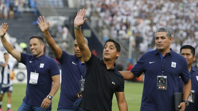 “La tabla es un poco mentirosa”: Guillermo Salas confía en estirar la ventaja de Alianza Lima