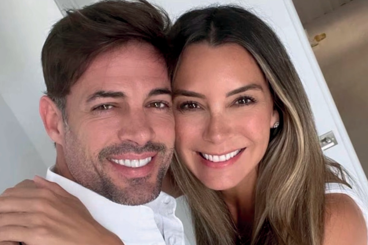 Elizabeth Gutiérrez y William Levy tiene dos hijos en común: Christopher y Kailey (Foto: Elizabeth Gutiérrez / Instagram)