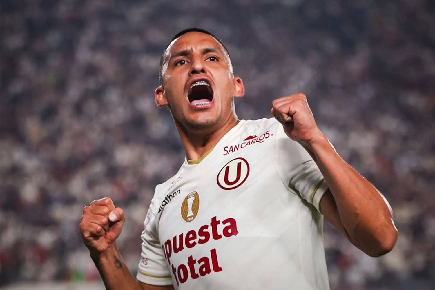 Alex Valera. (Foto: Universitario de Deportes)