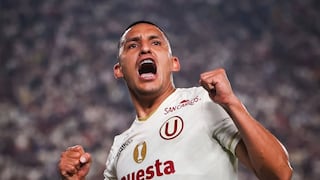 Celebra, tricampeón: Alex Valera recibió nuevo premio por buen año con Universitario