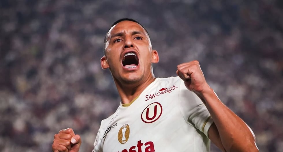 Universitario campeón tricampeón: Alex Valera elegido mejor jugador de la temporada