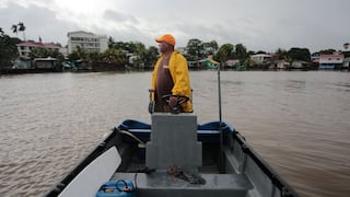 EN VIVO: las lluvias por el ciclón Bonnie dejan dos personas fallecidas en El Salvador