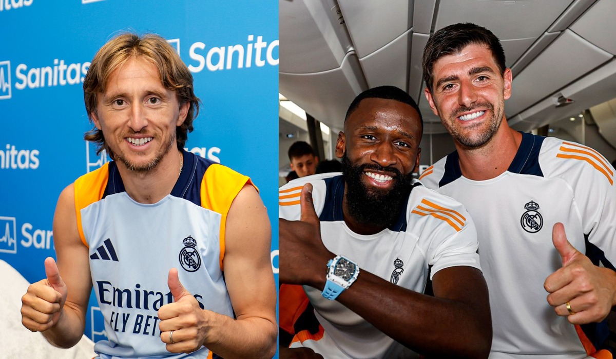 Real Madrid jugará tres amistosos en Estados Unidos. (Foto: Composición)